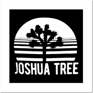 Joshua Tree National Park Posters and Art